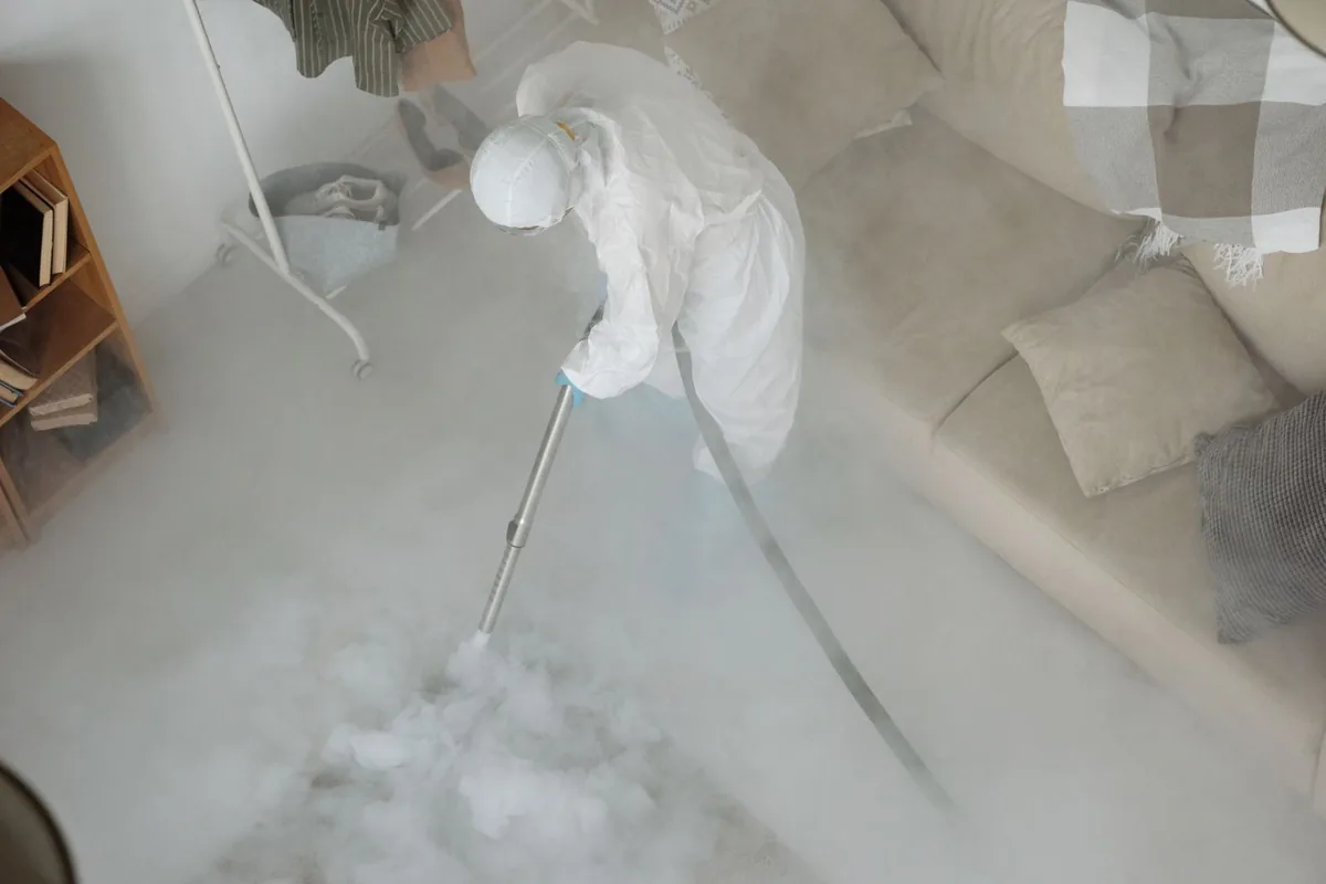 Biohazard Cleanup in Moses Lake, WA